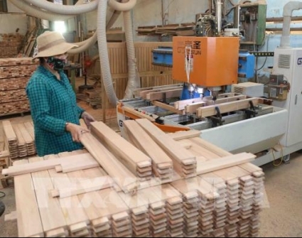 Xuất khẩu lâm sản năm 2022 đạt gần 17 tỷ USD​