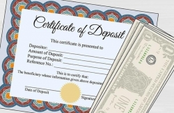 Một ngân hàng phát hành chứng chỉ tiền gửi 357 ngày lãi suất 3,5%