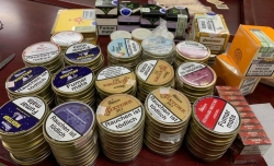 Hà Nội: Thu giữ hàng chục nghìn điếu xì gà, thuốc lá nhập lậu trị giá hơn 3 tỷ đồng