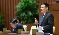 Bộ trưởng Bộ Tài chính: 