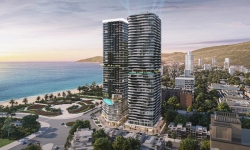 Khởi công Tổ hợp khách sạn và căn hộ du lịch biển Ngô Mây