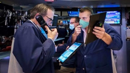 Chứng khoán Mỹ khép lại tuần giảm điểm mạnh bởi nỗi lo suy thoái