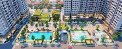 Bán đảo Linh Đàm: Đặc quyền bể bơi như resort dành cho cư dân Hanoi Melody Residences