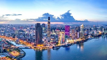 Standard Chartered Forecast Vietnam 2023 GDP Growth at 7.2%