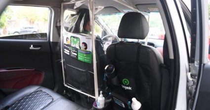 Gojek Launches GoCar in Hanoi, Equipping All Cars with Protective Shields and Air Purifiers