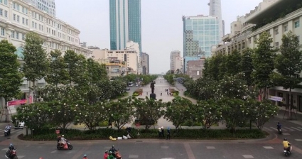 TP.HCM cần 30.000 lao động sau Tết