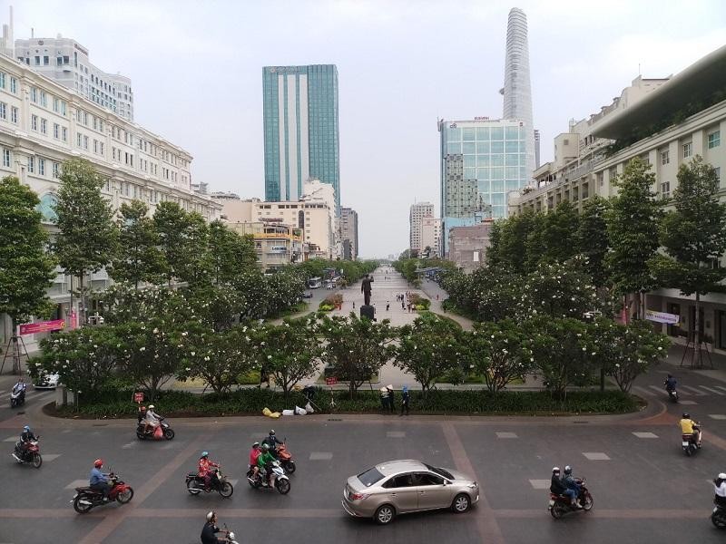 Tỷ lệ người lao động quay lại TP.HCM l&agrave;m việc đạt khoảng hơn 1,9 triệu người (chiếm khoảng 96%)