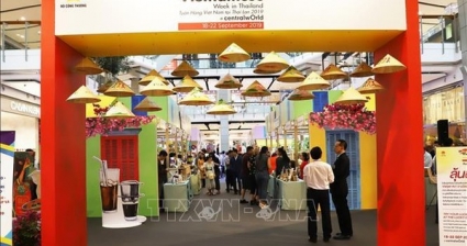 sản phẩm của Việt Nam xuất đi dưới thương hiệu của doanh nghiệp nước ngoài