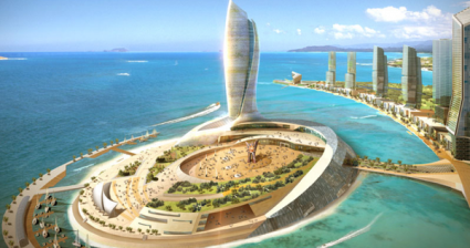 Doanh nghiệp của ông Nguyễn Đức Chi “nhòm ngó” dự án 3.173 ha ở Khánh Hòa