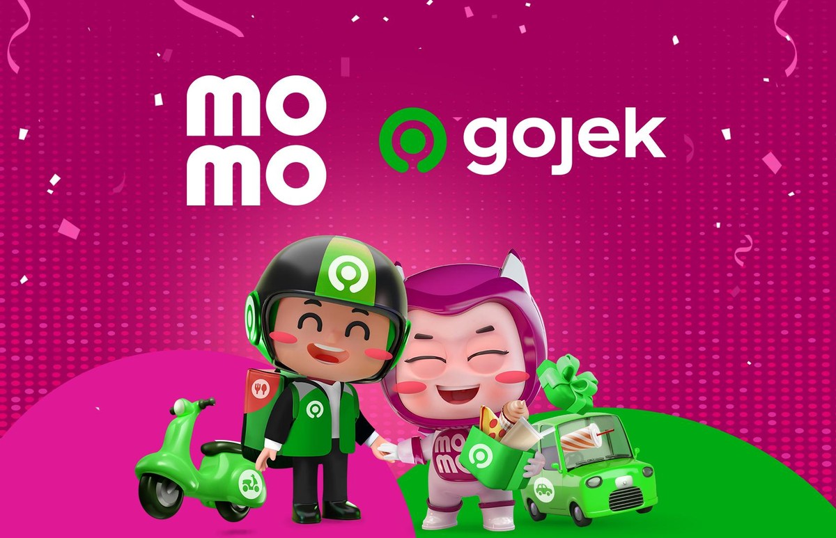 MoMo and Gojek Announce Strategic Partnership, Integrating MoMo&rsquo;s Wallet on the Gojek App in Vietnam