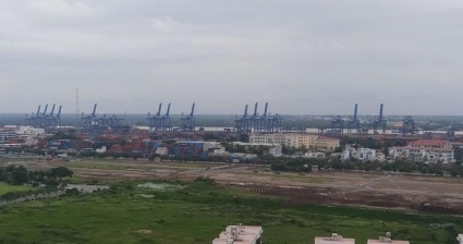 TP.HCM sắp thu phí hạ tầng cảng biển