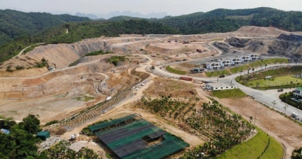 Hòa Bình chuẩn bị đấu giá 475 ha đất xây loạt dự án nhà ở và khu đô thị