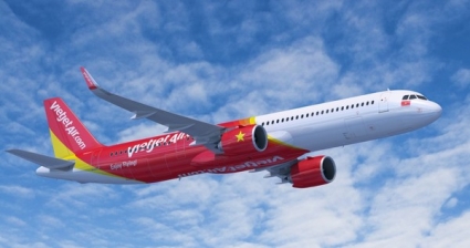 Vietjet báo lãi 100 tỷ năm 2021