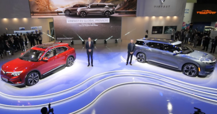 VinFast nộp hồ sơ IPO tại Mỹ