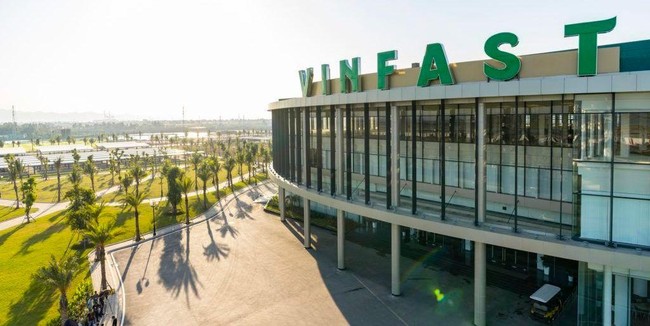 VinFast nộp hồ sơ IPO tại Mỹ  ảnh 1