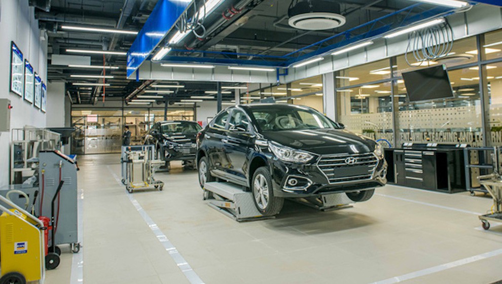 Doanh số &ocirc; t&ocirc; bật tăng trở lại, nhiều h&atilde;ng xe tăng bằng lần