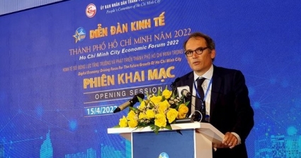 Chuyên gia IFC: Cần chú trọng 4 bước cho tham vọng kinh tế số