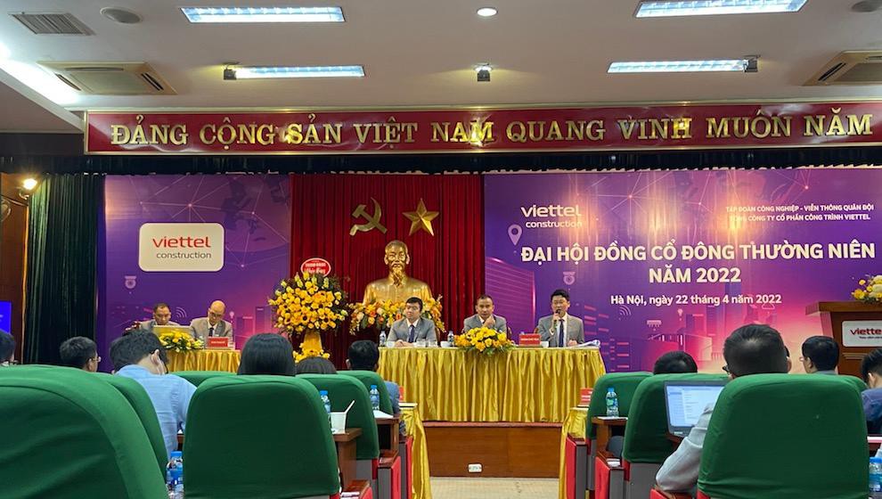 ĐHĐCĐ CTR: Mục ti&ecirc;u lợi nhuận tăng 10,3%, ph&aacute;t triển mạnh mảng x&acirc;y dựng d&acirc;n dụng