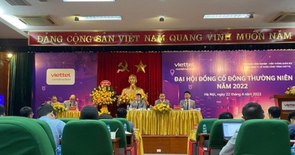 CTR đặt mục tiêu doanh thu 8.586 tỷ, phát triển mạnh về xây dựng công trình