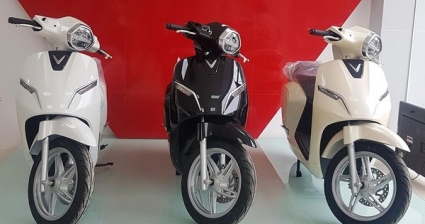 Cơ hội cho 5 xe điện VinFast mới thay thế xe máy ở Việt Nam?