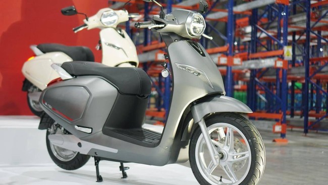 Cơ hội cho 5 xe điện VinFast trong xu thế b&atilde;o h&ograve;a thị trường xe m&aacute;y ở Việt Nam? ảnh 1