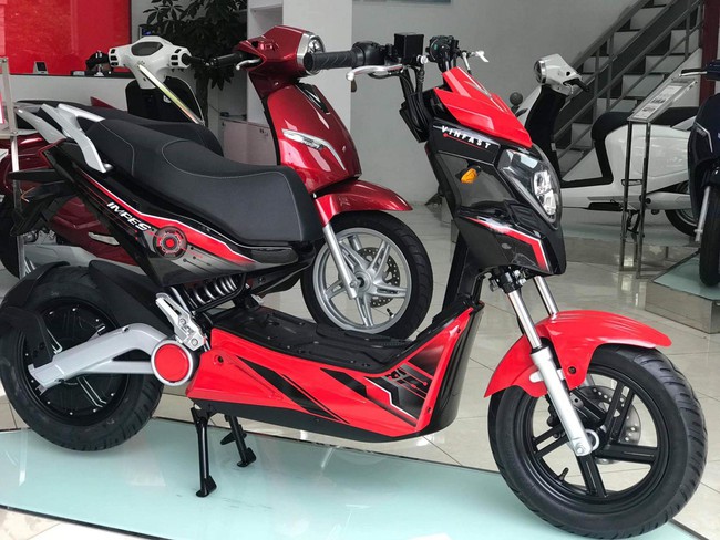 Cơ hội cho 5 xe điện VinFast trong xu thế b&atilde;o h&ograve;a thị trường xe m&aacute;y ở Việt Nam? ảnh 2