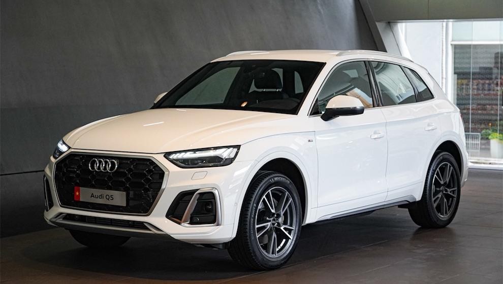 Audi triệu hồi hơn 600 xe sang Q5 để lắp đặt miếng bảo vệ tại hộp điều khiển