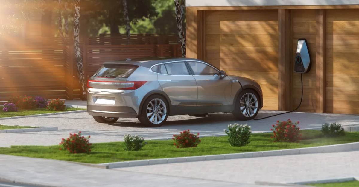 Xe điện dần thay thế &ocirc; t&ocirc; chạy xăng