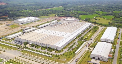 Giá bất động sản công nghiệp sẽ tiếp tục lập đỉnh?