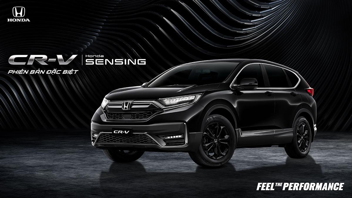 C&ugrave;ng với &amp;amp;quot;g&agrave; cưng&amp;amp;quot; Honda City, Honda CR-V ch&iacute;nh l&agrave; mẫu xe gi&uacute;p thương hiệu n&agrave;y vươn l&ecirc;n vị tr&iacute; thứ 4 bảng xếp hạng doanh số