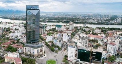 DOJI đặt một chân vào tổ hợp gần 4.300 tỷ ở TP.Huế