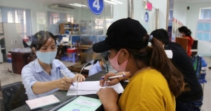 Hà Nội: Hơn 15.500 người nhận bảo hiểm thất nghiệp trong 4 tháng đầu năm