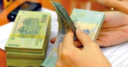 Mức hưởng lương hưu bình quân khoảng 5,4 triệu đồng mỗi tháng