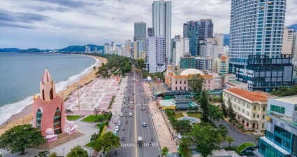 Giá đất ở Khánh Hoà được điều chỉnh hệ số cao nhất tới 3,6 lần