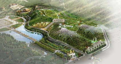 Xây khu đô thị sinh thái, nghỉ dưỡng 2.600 tỷ ở Hoà Bình