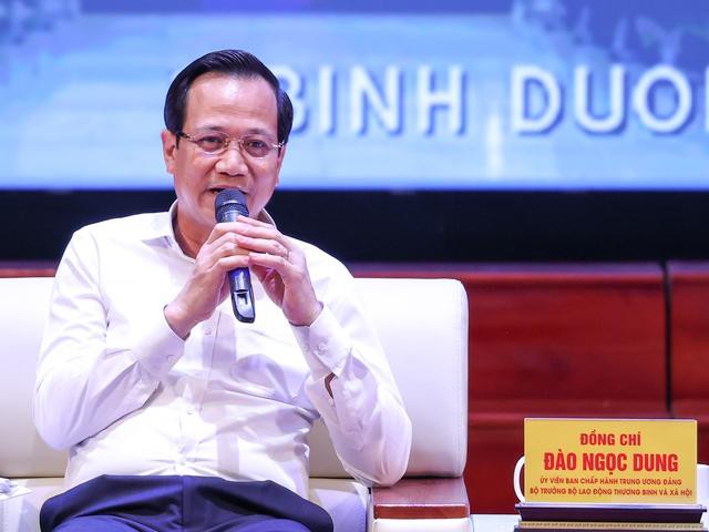 Sẽ tiến tới r&uacute;t thời gian đ&oacute;ng bảo hiểm x&atilde; hội xuống 10 năm ảnh 1