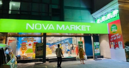 Nova Commerce đặt mục tiêu đến năm 2025 phát triển 2.000 cửa hàng tiện lợi