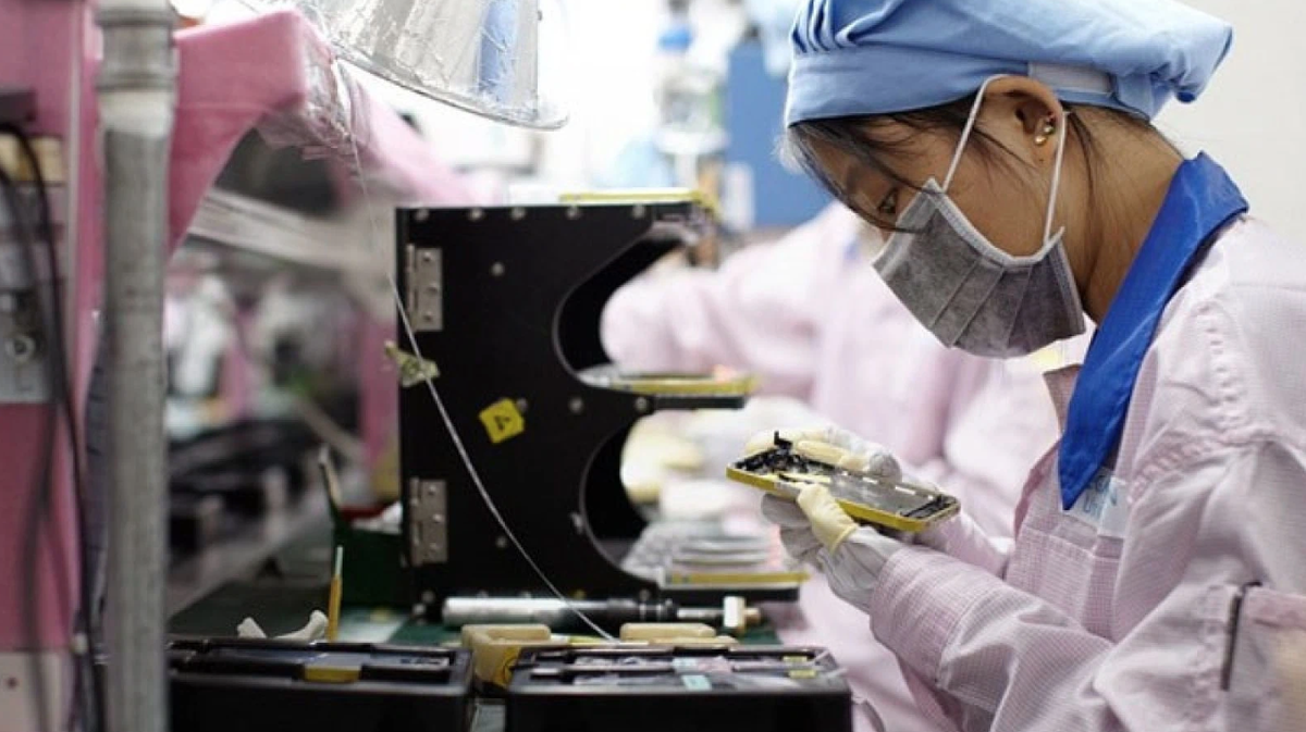 iPhone c&oacute; thể lần đầu được lắp r&aacute;p tại Việt Nam bởi Pegatron