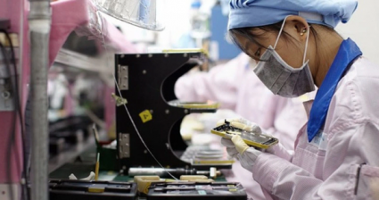 Đối tác Apple có thể lắp ráp iPhone ở Việt Nam