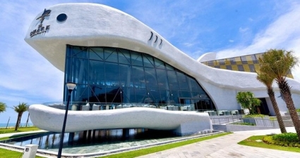 Chuỗi ẩm thực làm xiêu lòng thực khách tại NovaWorld Ho Tram