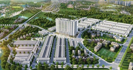 Lộ diện doanh nghiệp “đặt một chân” vào khu đô thị hơn 1.200 tỷ ở Thái Nguy