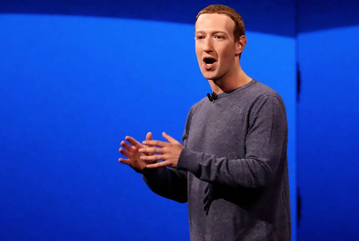 Mark Zuckerberg muốn Facebook thay đổi mạnh để kh&ocirc;ng bị tụt l&ugrave;i