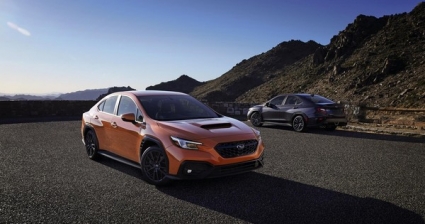 Subaru WRX chốt giá từ xấp xỉ 2 tỷ đồng, khách Việt có thể đặt mua sớm