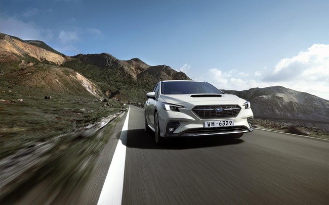 Subaru WRX chốt gi&aacute; từ xấp xỉ 2 tỷ đồng, kh&aacute;ch Việt c&oacute; thể đặt mua sớm ảnh 1