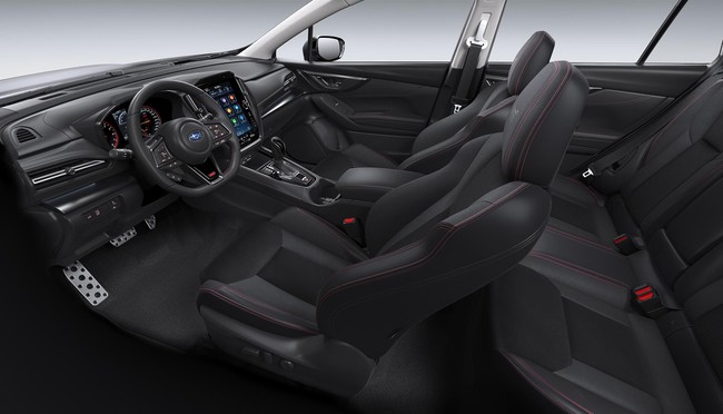 Subaru WRX chốt gi&aacute; từ xấp xỉ 2 tỷ đồng, kh&aacute;ch Việt c&oacute; thể đặt mua sớm ảnh 2