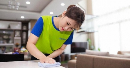 94% lao động giúp việc không được tiếp cận đầy đủ an sinh xã hội