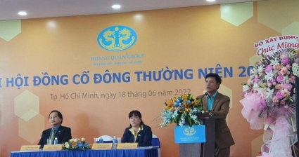 Chủ tịch Hoàng Quân lý giải từ chối nhóm Louis