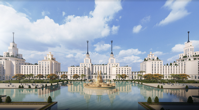 ĐHĐCĐ Sunshine Homes - Mục ti&ecirc;u tăng trưởng ấn tượng trong chiến lược ph&aacute;t triển bền vững  ảnh 2