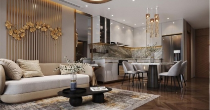 “Đẳng cấp nghệ nhân” và sự tỉ mỉ trong chất lượng của Diamond Crown Hai Phong