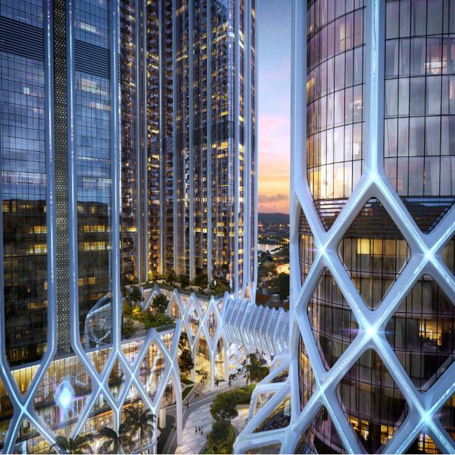 &ldquo;Đẳng cấp nghệ nh&acirc;n&rdquo; v&agrave; sự tỉ mỉ trong chất lượng của Diamond Crown Hai Phong ảnh 1